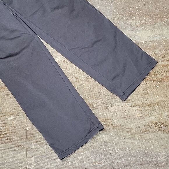UNDER ARMOUR YOUTH POLY ATHLETIC JOGGERS SIZE LARGE - Picture 3 of 6